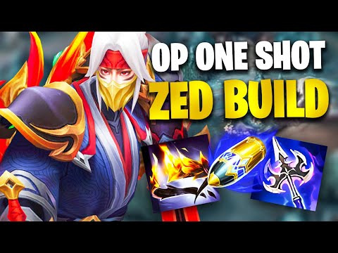 RANK 1 ZED FULL GAMEPLAY!