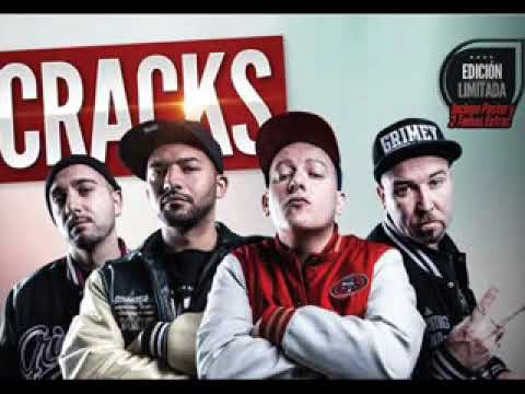 MALA JUNTERA - CRACKS - Disco Completo