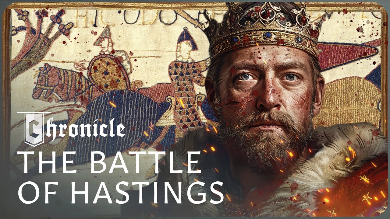 Behind The Bayeux Tapestry: What Really Happened In 1066? | Dan Snow's Norman Walks