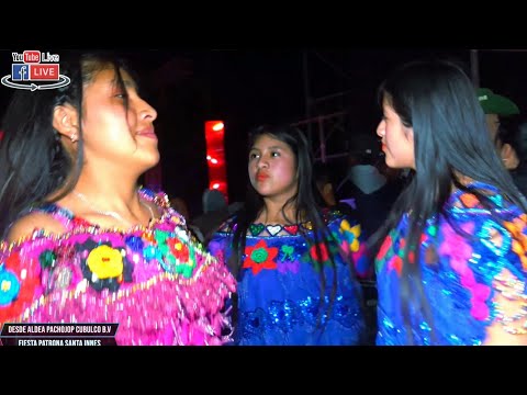 CHICAS DE SAN JOSE EL RODEO CUBULCO B.V XOYITA MÚSICAL 