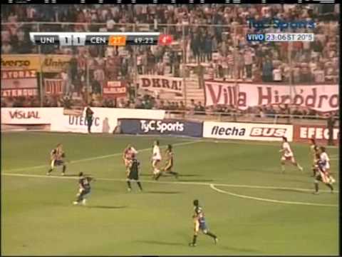 Gol de Figueroa y polémico final