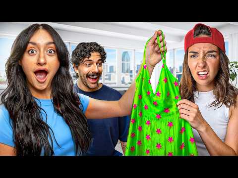 ALY BRASSARD'S EXTREME MAKEOVER! (PRANK)