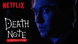 Death Note Film Trailer