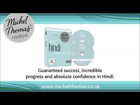 Michel Thomas Start Hindi with Akshay Bakaya Part one