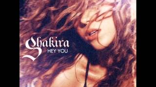 Shakira - Hey You (single)