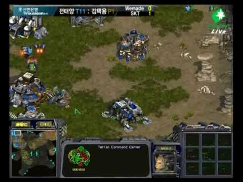 SPL  Bisu vs BaBy 2010-05-17  @ Fighting Spirit