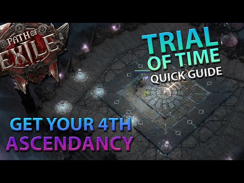 Trial of Time (Sekhemas 4th Floor) Quick Guide | Path of Exile 2