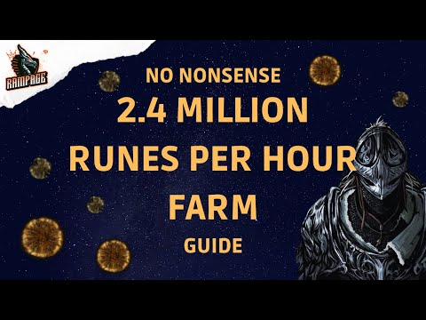 Best New Insane Rune Farm 2.4 Million Per Hour A Quick No Nonsense Guide - Elden Ring