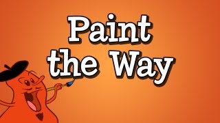 Adjective Song from Grammaropolis - "Paint the Way"