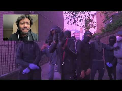 AMERICAN REACTS TO UK DRILL 🇬🇧 | #AGB Suspect - Test My Temper (Music Video) | Pressplay