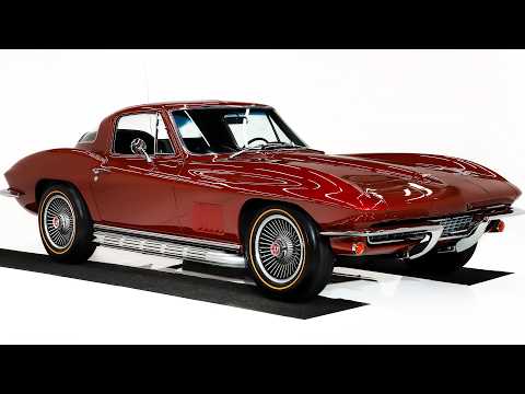 1967 Chevrolet Corvette (CC-2071737) for sale in Volo, Illinois