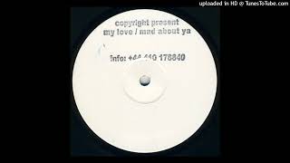 Copyright - My Love (Vocal Mix)