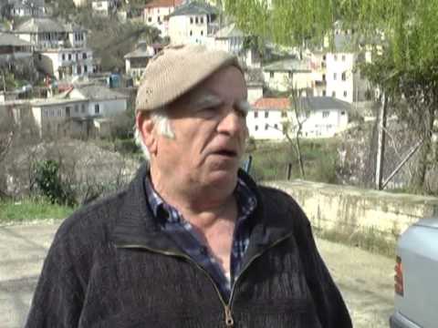 Gjirokastër, reshjet dëmtojnë rrugën - Vizion Plus - News - Lajme