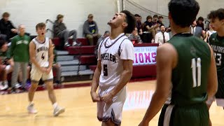 Highlights: Wheeler 56, Guilford 54