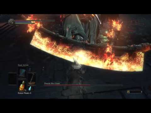 DARK SOULS™ III John hernandez - darive88 vs Yhorn