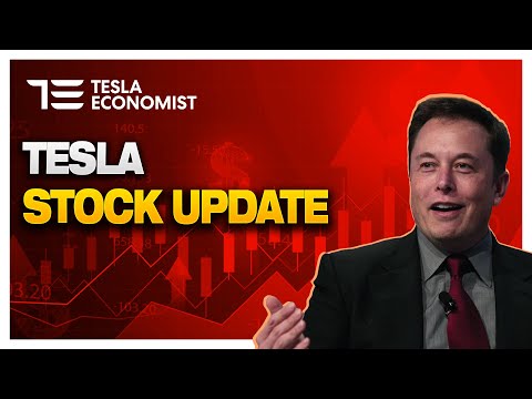 Tesla Recap, Company Progress, Stock Update