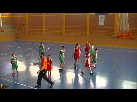 2015 12 19 PINOSO   CB ELDA INFANTIL