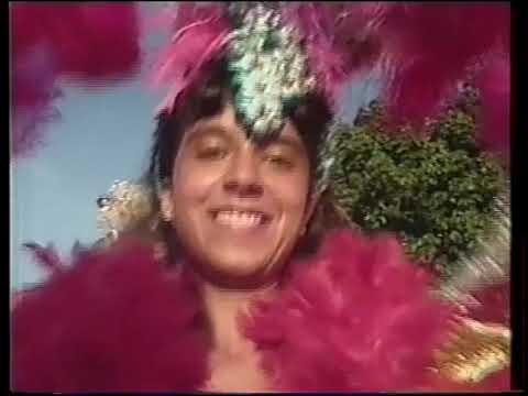 11 UNIDOS DE LUCAS 1996 GRUPO B CNT Rua da Carioca a Mais Carioca do Rio