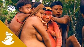 The best kept secret of Brazil, the Korubo