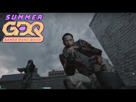 F.E.A.R. by Maxylobes in 1:03:24 - SGDQ2018