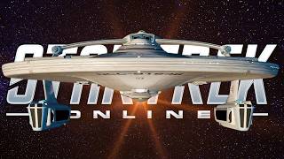 Playing Star Trek Online For The First Time