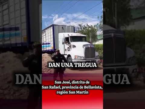 San José, distrito de San Rafael, provincia de Bellavista, región San Martín