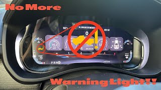 How to Disable Ram Factory Air Assist ~ Finally Solved!!