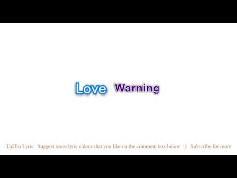download lagu mp3 mp4 Love Warning Lyrics Az, download lagu Love Warning Lyrics Az gratis, unduh video klip Love Warning Lyrics Az