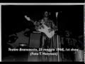 Jimi Hendrix - Manic Depression (Rome May 25th ...