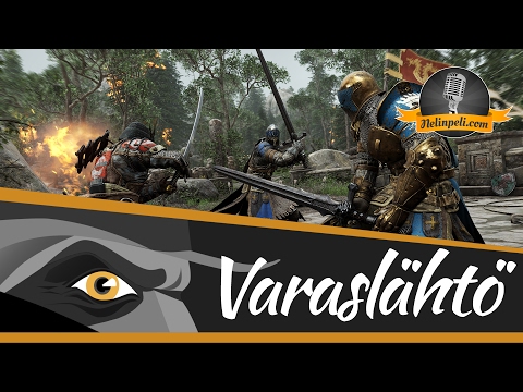 Nelinpeli - VARASLÄHTÖ - For Honor
