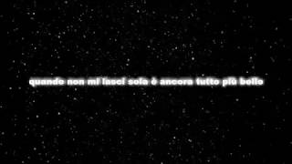 Giusy Ferreri – Le cose che canto (Testo / Lyrics)