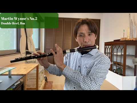 272 Martin Wynne's No.2 (Double Reel, Bm)