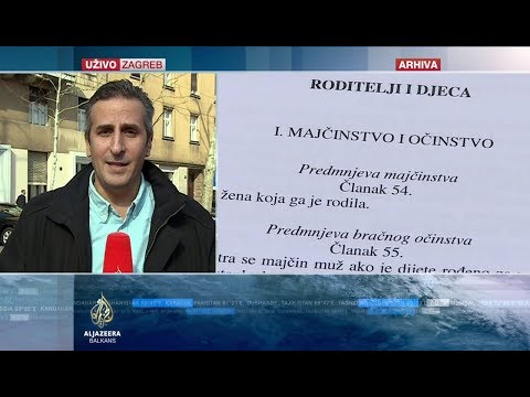 Šarić: Prijedlog novog Obiteljskog zakona skandalizirao mnoge u RH