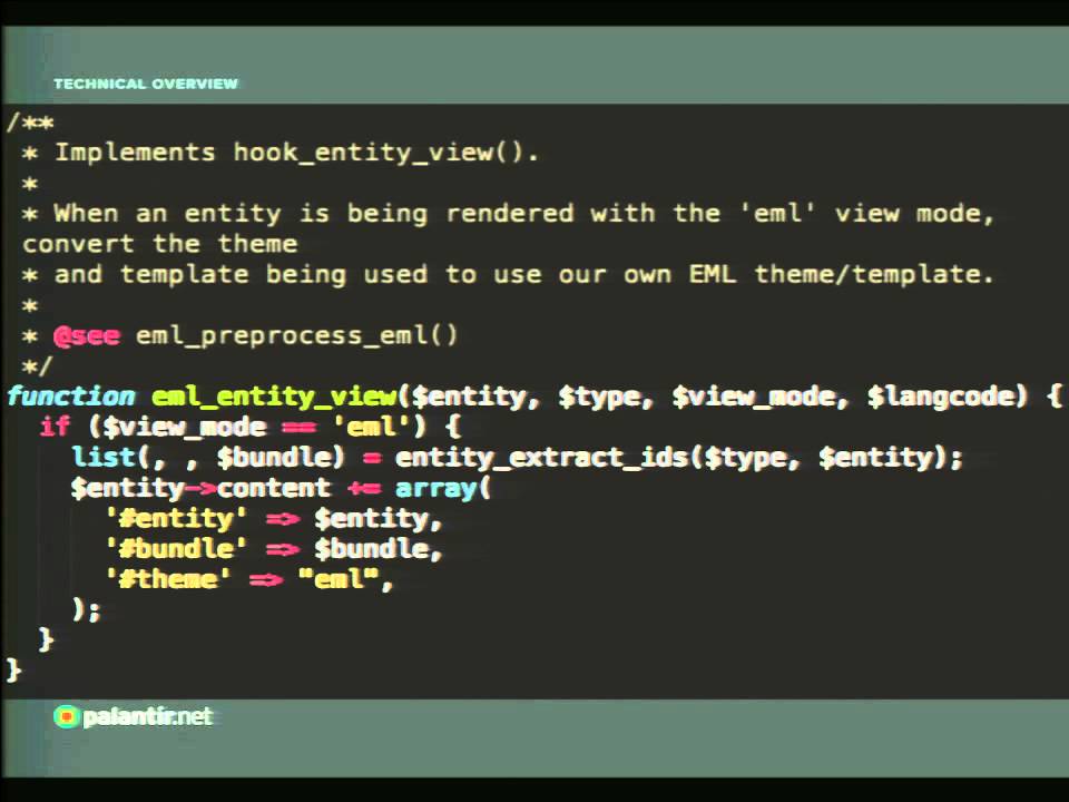 DrupalCon Austin 2014: DEIMS, A DRUPAL PROFILE FOR ECOLOGICAL DATA