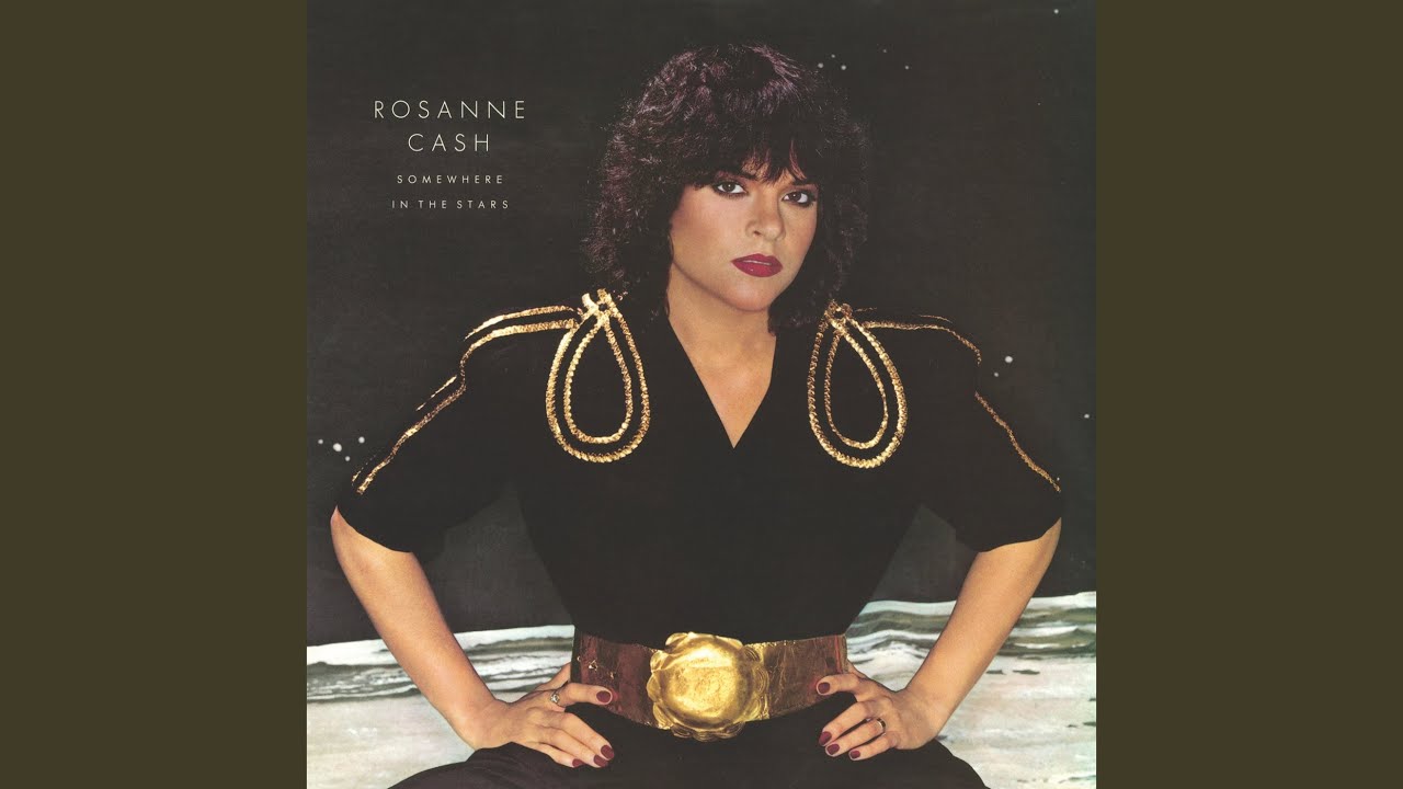 Rosanne Cash - Somewhere in the Stars