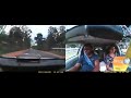 Car Accident With Lorry Dashcam Footage Sri Lanka