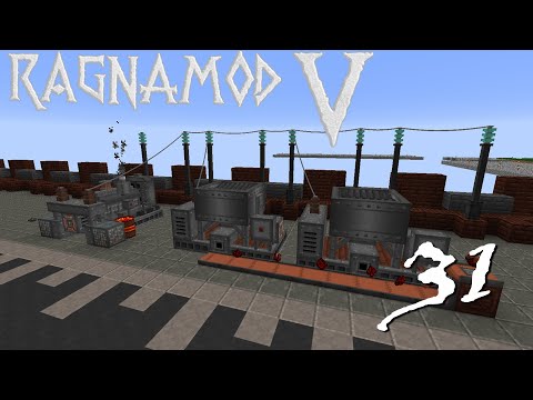 Ragnamod V: EP31 - Danger! High Voltage