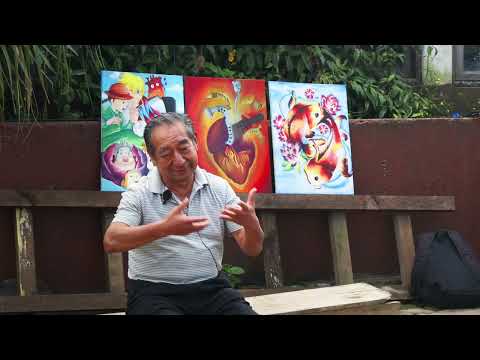 RICMA: Arte que Transforma Vidas | Entrevista Fundador