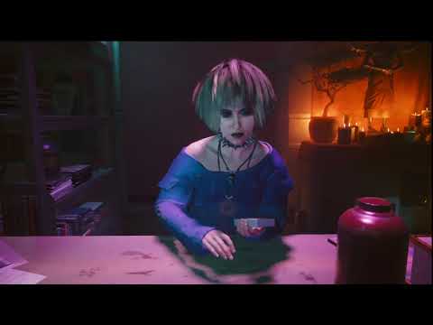 Inside Johnny Silverhand - Cyberpunk 2077 Gameplay (No commentary)