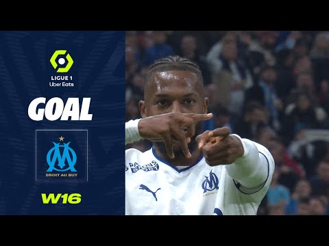 Goal Nuno-Albertino VARELA TAVARES (82' - OM) OLYMPIQUE DE MARSEILLE - TOULOUSE FC (6-1) 22/23