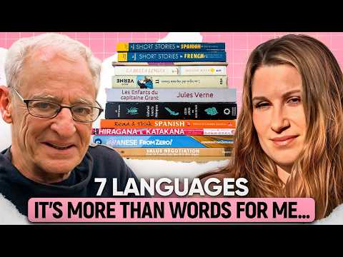 Lives in Berkeley and speaks 7 languages