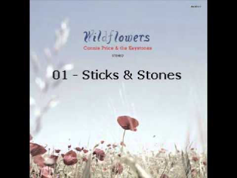 Connie Price & The Keystones - Sticks & Stones