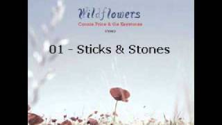 Connie Price & The Keystones - Sticks & Stones