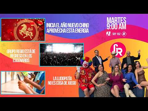 Gente Regia | Martes 17 de Febrero 2026 | Televisa Monterrey