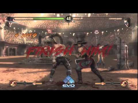 MK9 - DMG|MCZ Perfect Legend vs JOP - EVO2K11 Winners Finals