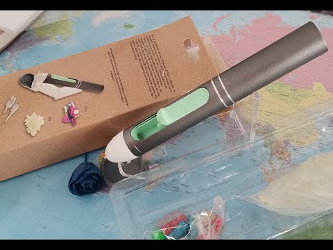 Akku Heisklebestift von TEDI im Test. 07.11.2023