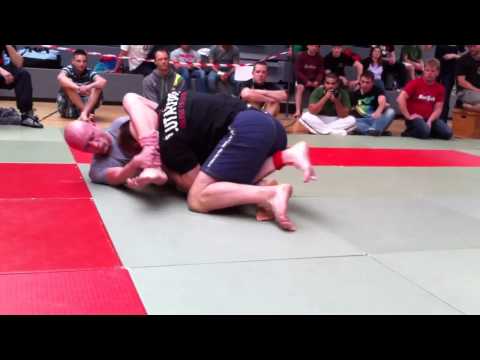 Lock and Choke - Finals -79,9 kg Larisch vs Herring