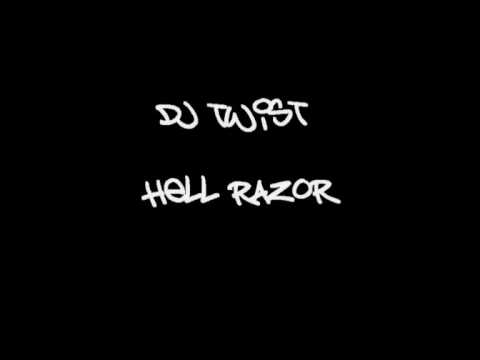 DJ Twist - Hell Razor [TapeRip - Side B]