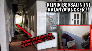 Download lagu KLINIK BERSALIN ANGKER - Yogyakarta mp3 Download lagu KLINIK BERSALIN ANGKER - Yogyakarta mp3