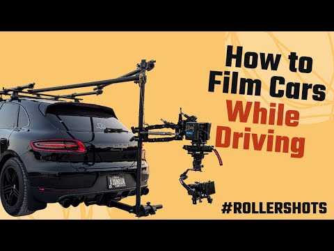 How To Build a Camera Car on a Budget in 2024